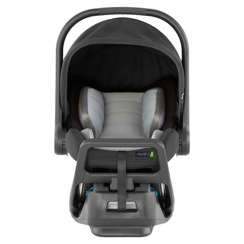 Baby Jogger - City Go 2 Vbl Car Seat, Slate Image 4