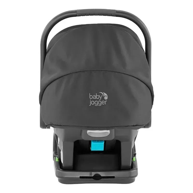 baby jogger city go infant car seat Baby Jogger City GO 2 Infant Car Seat (Slate)
