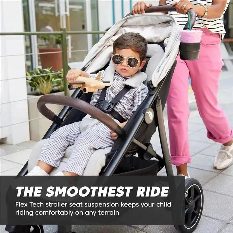jogger umbrella stroller Baby Jogger City Mini Air Lightweight Stroller (Frosted Ivory)