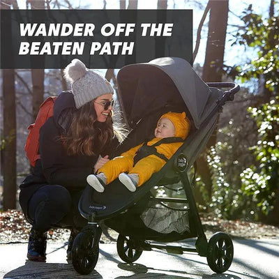 Baby Jogger - City Mini GT 2 Stroller, Opulent Black Image 2