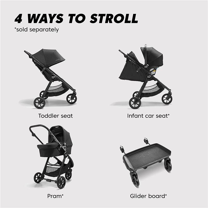 Baby Jogger - City Mini Stroller, Opulent