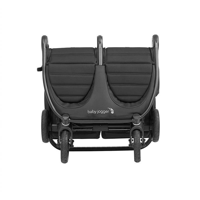 Baby Jogger - City Mini GT2 Double Stroller Jet Black Image 5
