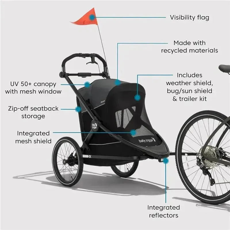 baby stroller bike Baby Jogger