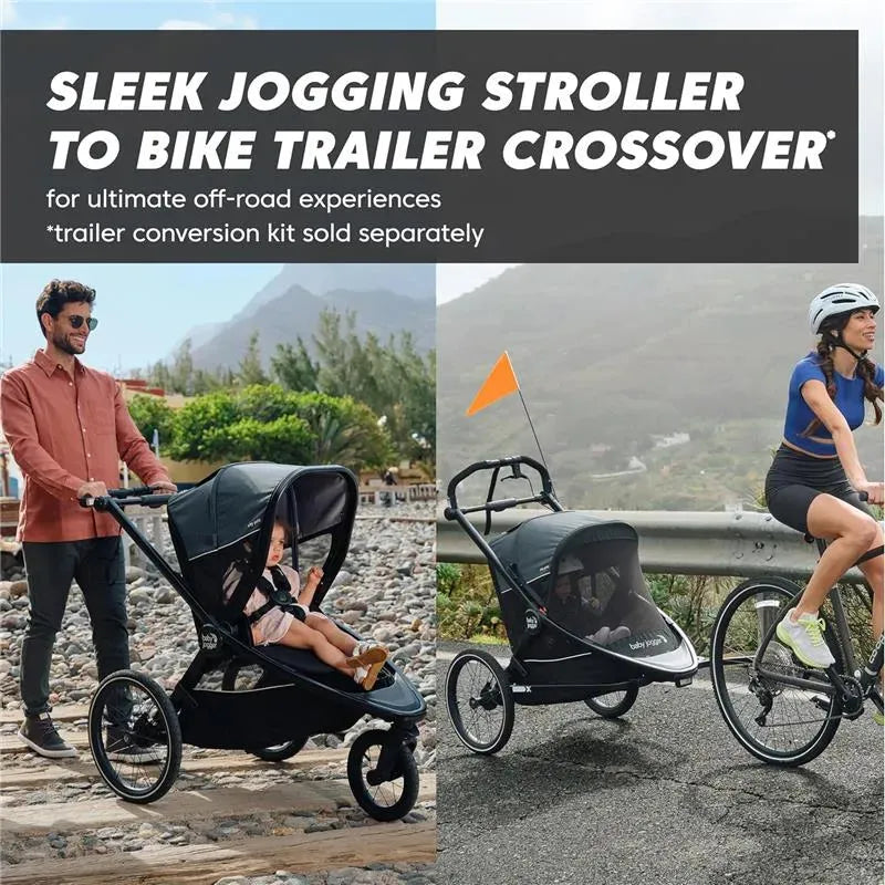 Baby Jogger City Prix Trailer Conversion Kit
