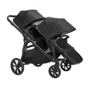 Baby Jogger City Select 2 Double Stroller - Lunar Black Image 1
