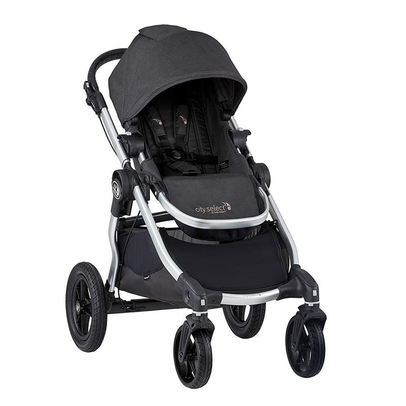 Baby Jogger - City Select Stroller, Jet Image 1