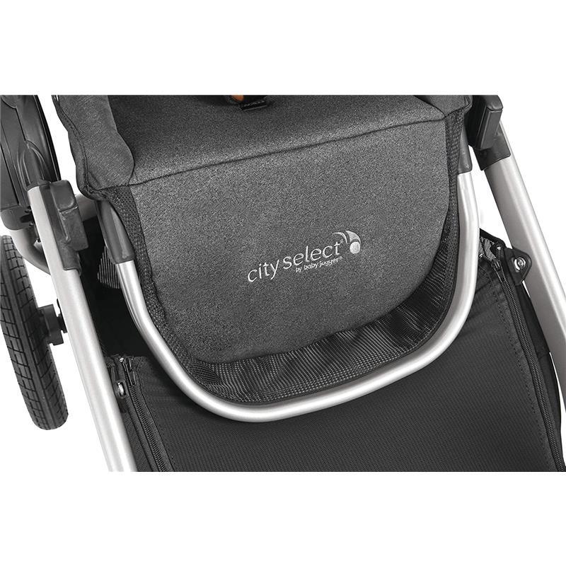 Baby Jogger - City Select Stroller, Jet Image 6
