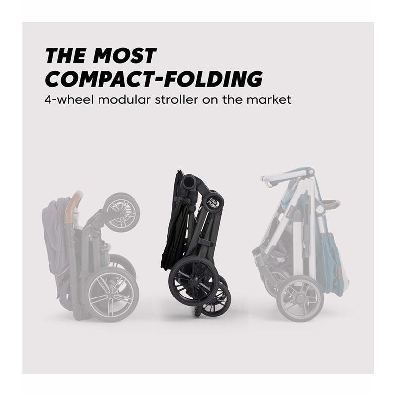 Baby Jogger - City Sights Stroller Bundle, Frosted Ivory Image 2