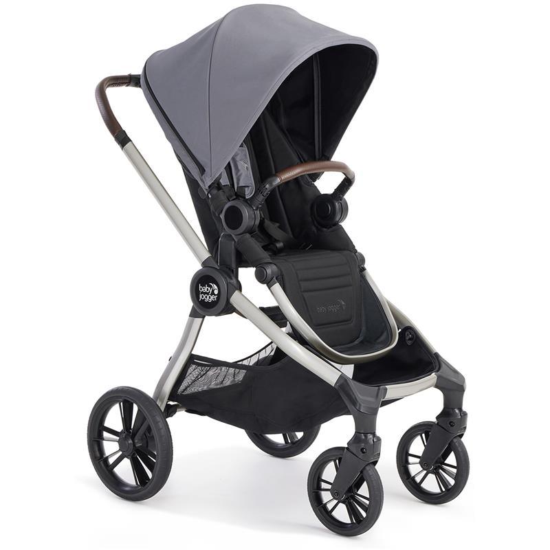 Baby Jogger - City Sights Stroller, Dark Slate Image 1