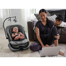 Baby Jogger - City Sway 2-in-1 Rocker and Bouncer, Graphite Image 2