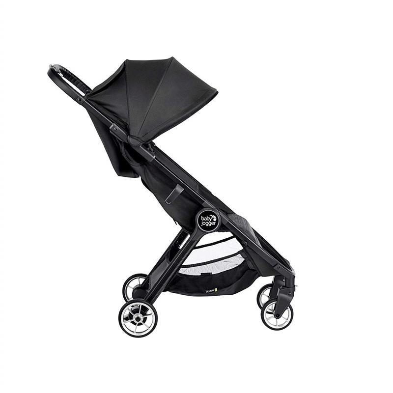 Baby Jogger - City Tour 2 Single Stroller, Pitch Black Image 9