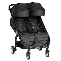 Baby Jogger - City Tour 2 Double Stroller, Pitch Black Image 1