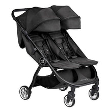 Baby Jogger - City Tour 2 Double Stroller, Pitch Black Image 2