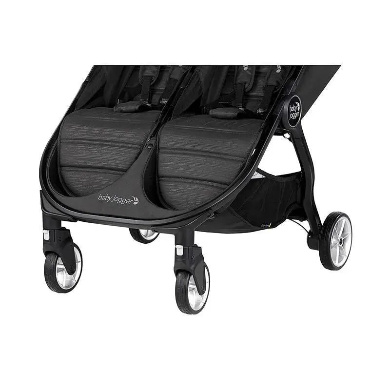 double city jogger stroller Baby Jogger City Tour 2 Double Stroller