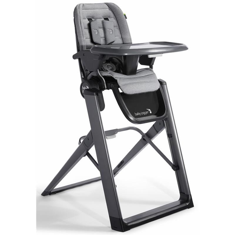 Baby Jogger - City Bistro High Chair, Graphite Image 3