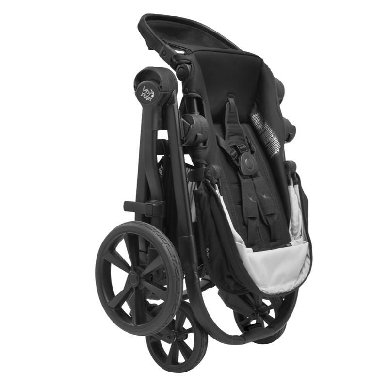 Baby Jogger - City Select 2 Single to-Double Stroller, Radiant Slate Image 3
