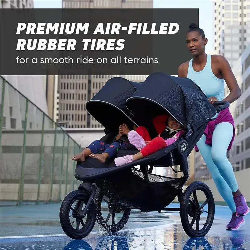 Baby Jogger Newborn Double Stroller Baby Jogger City Tour Double