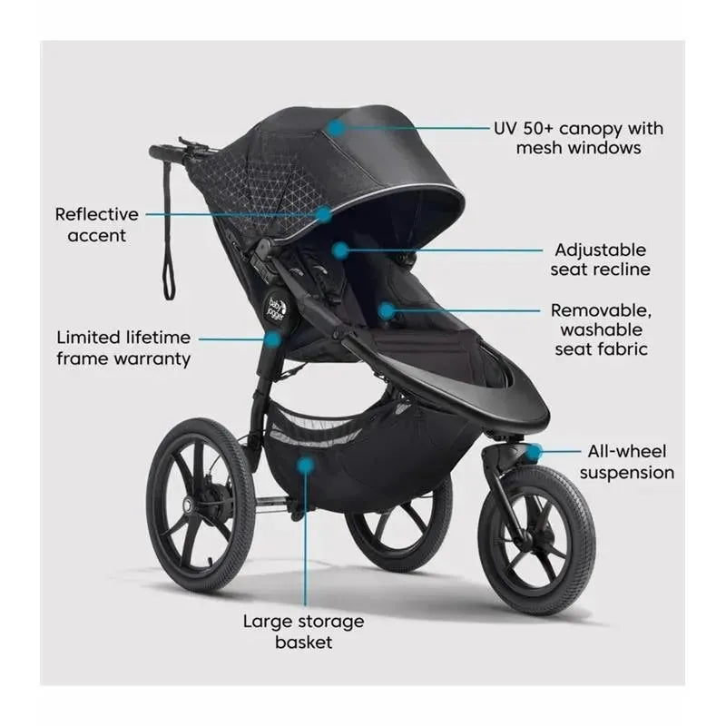 q series jogging stroller Baby Jogger