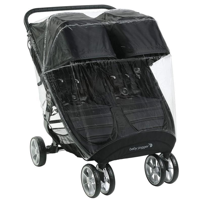 Baby Jogger - Weather Shield, City Mini 2 Double Image 1