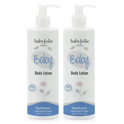 Baby Jolie - 2Pk Baby Body Lotion, 11Oz Image 1