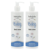 Baby Jolie - 2Pk Baby Body Lotion, 11Oz Image 1