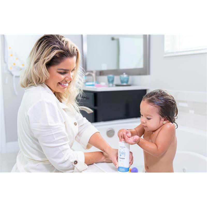 Baby Jolie - 3Pk Baby Bath Bundle (Shampoo, Conditioner & Lotion) Image 7