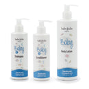 Baby Jolie - Baby Bath And Moisturize Set, 3Pk (Shampoo, Conditioner & Lotion) Image 1