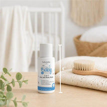 Baby Jolie - Baby 2 In 1 Hair And Body Wash Travel Size, 2oz Image 2