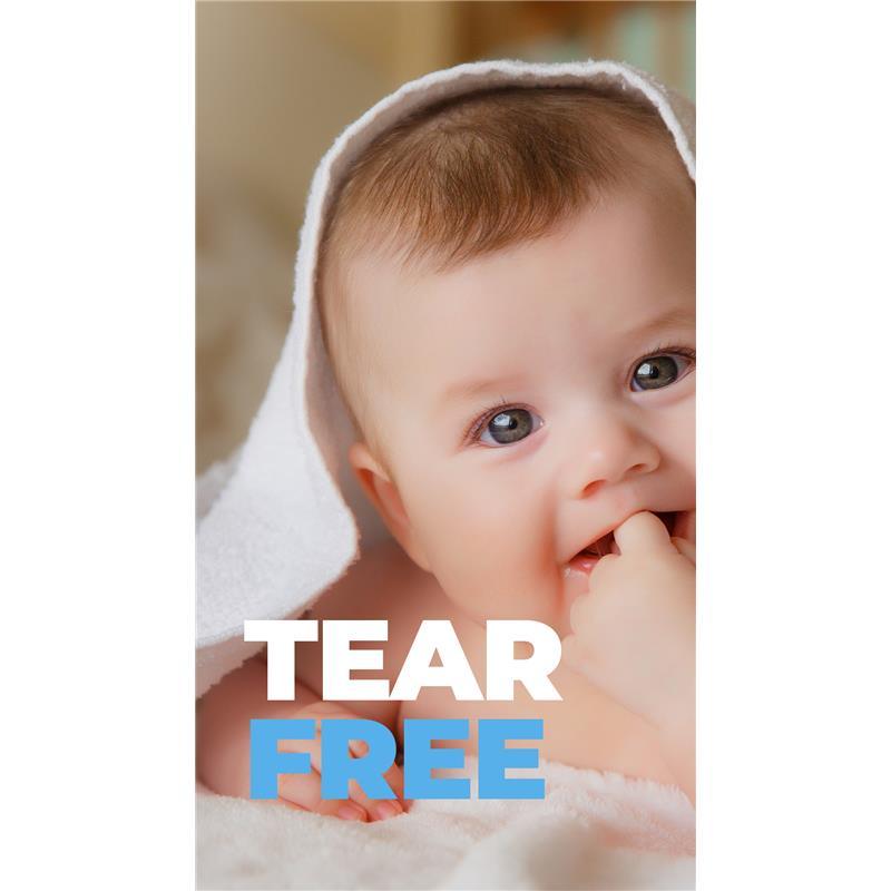 Baby Jolie - Baby Bath Bundle (Foam Shampoo, Body Lotion, Conditioner & Shampoo) Image 13