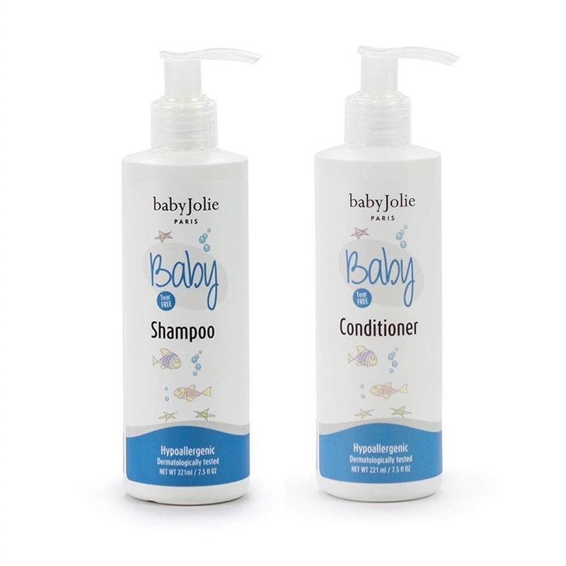 Baby Jolie - Baby Bundle [Shampoo, Conditioner & Memory Perfume] Image 3