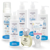 Baby Jolie - Baby Essentials Gift Set, 7Pk  Image 1