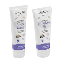 Baby Jolie - Mom Care Postpartum Set (Restructuring Gel & Stretch Marks) Image 1
