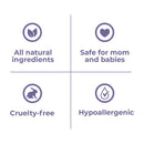 Baby Jolie - Mom Care Postpartum Set (Restructuring Gel & Stretch Marks) Image 6