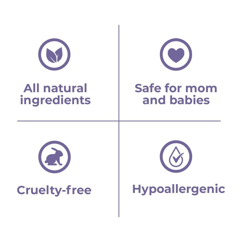 Baby Jolie - Mom Care Postpartum Set (Restructuring Gel & Stretch Marks) Image 6