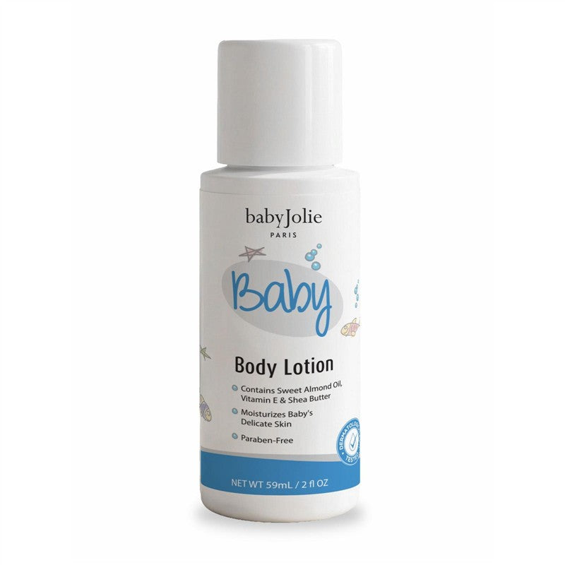 Baby Jolie - Travel Kit (2 in 1 Hair And Body Wash, Body Lotion, Conditioner) Image 3