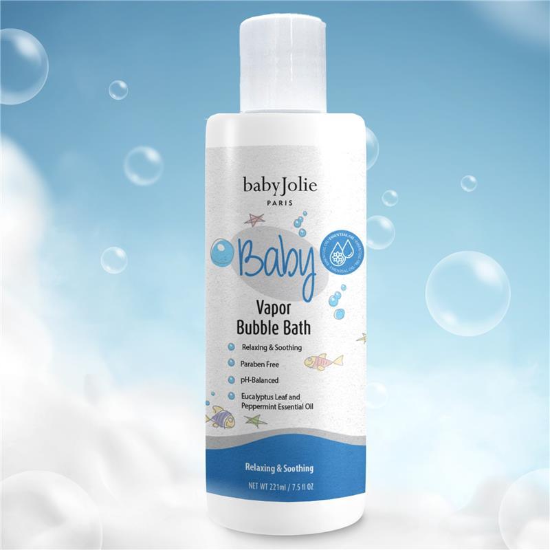 Baby Jolie - Vapor Bubble Bath 7.5 Oz Image 5