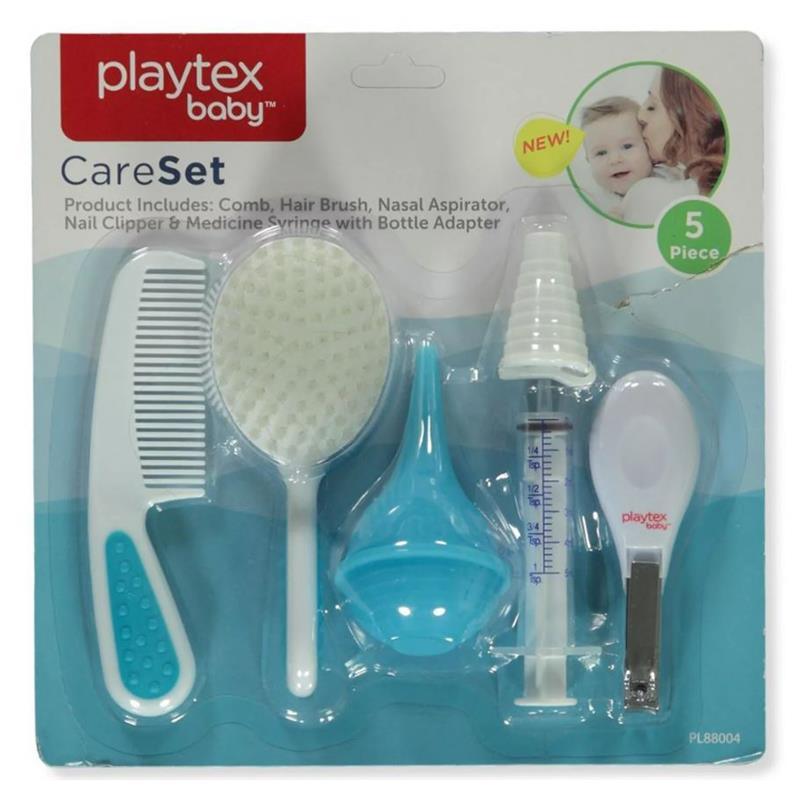 Baby King - 5Pk Playtex Grooming Kit Image 1