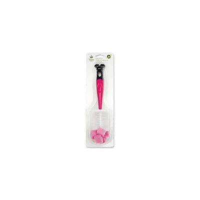 Baby King Mickey Mouse Bottle Brush, Colors May Vary Image 1