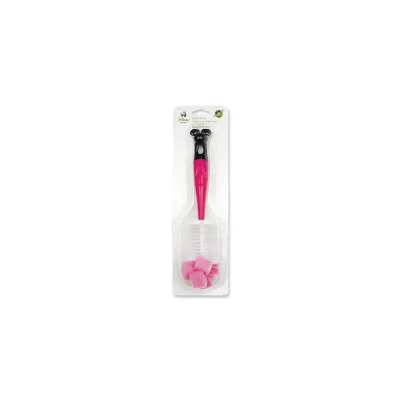 Baby King Mickey Mouse Bottle Brush, Colors May Vary Image 1