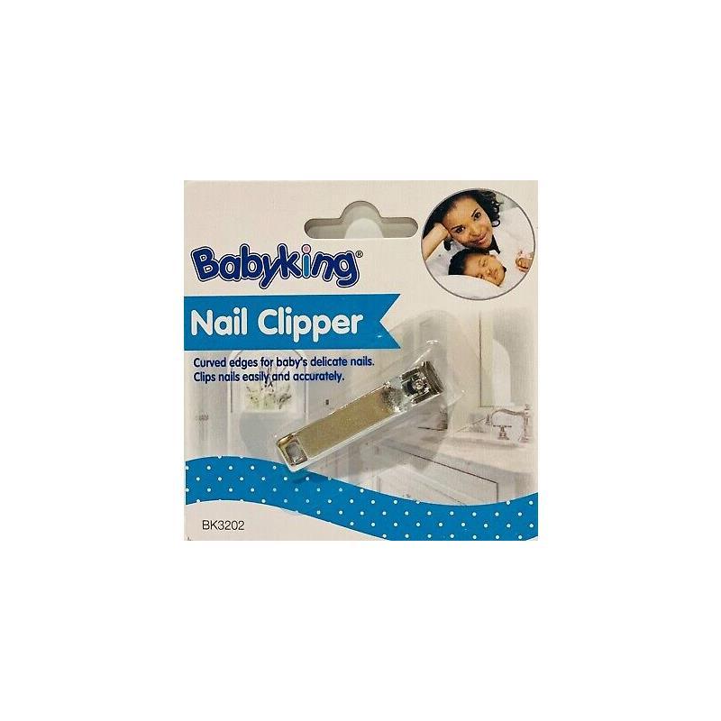 Baby King - Nail Clippers Image 2