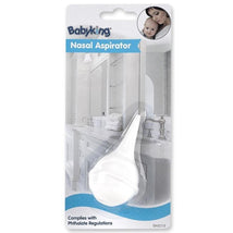 Baby King - Nasal Aspirator Classic Image 2