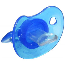 Baby King Silicone Pacifier 2 Pack - Assorted Colors Image 2