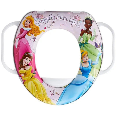 Baby King - Soft Potty Seat Princess Image 1