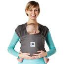 Baby K'tan Breeze Baby Carrier, Charcoal Image 1