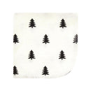 Baby Vision 10Pk Flannel Washcloth, Brown Bear Image 6