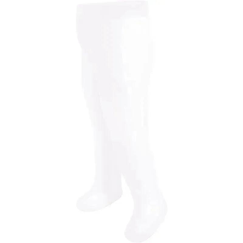 Baby Vision - Luvable Friends girls Nylon Tights, Pink, 2-4T, 3Pk Image 3