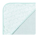 Baby Vision - 3Pk Hudson Baby Unisex Baby Cotton Rich Hooded Towels, Enchanted Forest Image 3