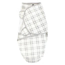 Baby Vision - 3Pk Hudson Baby Unisex Baby Quilted Cotton Swaddle Wrap, Forest Animals Image 4