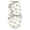 Baby Vision - 3Pk Hudson Baby Unisex Baby Quilted Cotton Swaddle Wrap, Forest Animals Image 5