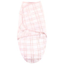 Baby Vision - 3Pk Quilted Swaddle Wrap, Winter Forest Image 4